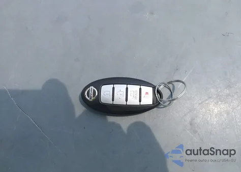 2017 Nissan Altima 2.5 Sr из США, поврежденный, VIN 1N4AL3AP5HC261908